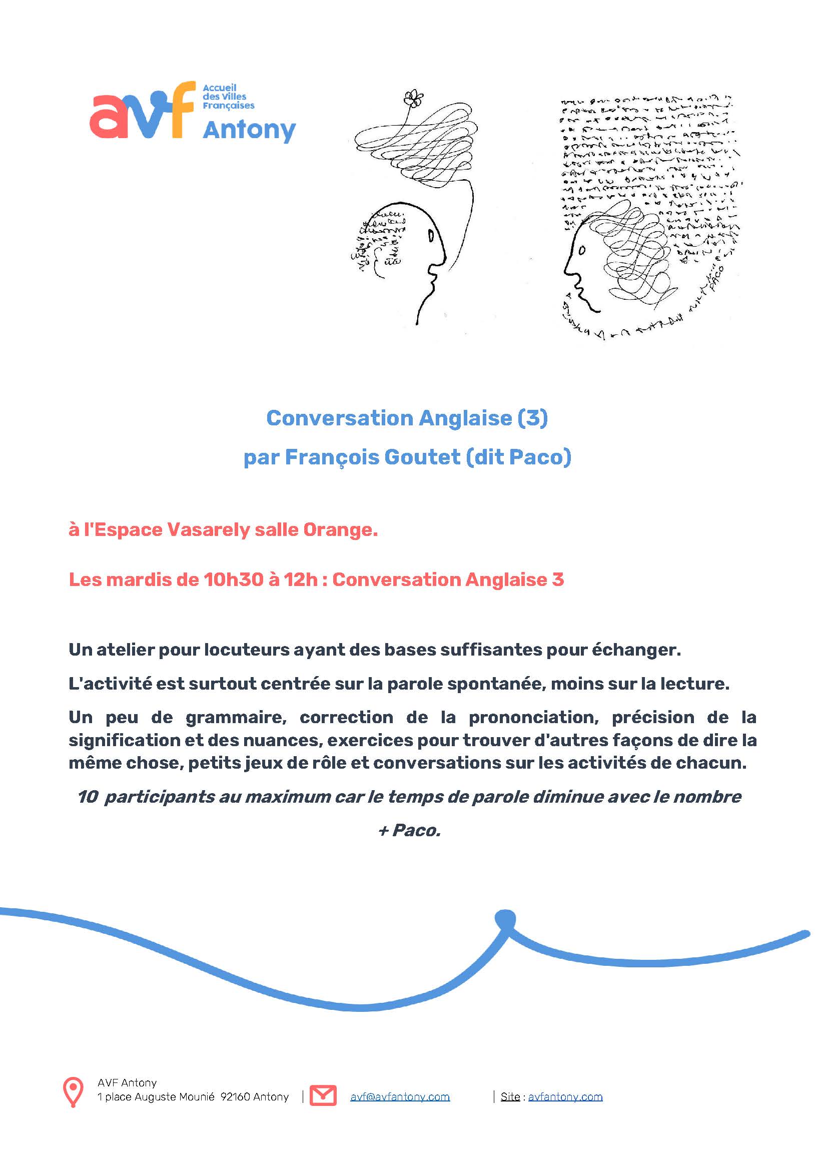 Anglais 3
